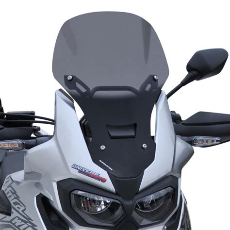 Givi Honda Crf L Africa Twin Adventure Hp Windscreen D St