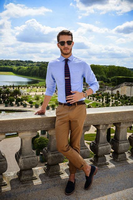 Traje Passeio Completo Masculino Como Usar Looks