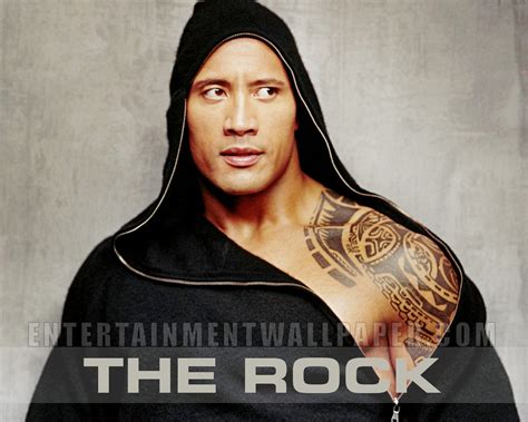 Sports and Players: The Rock