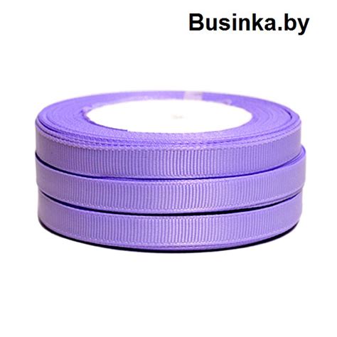 Лента репсовая 4 см, ярко-салатовый (1 метр), мягкая – Весёлая бусинка