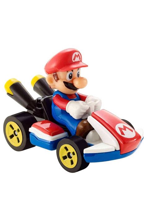 HOT WHEELS Mario Kart Karakter Araçlar Gbg Mario Standart Kart Fiyatı Yorumları Trendyol