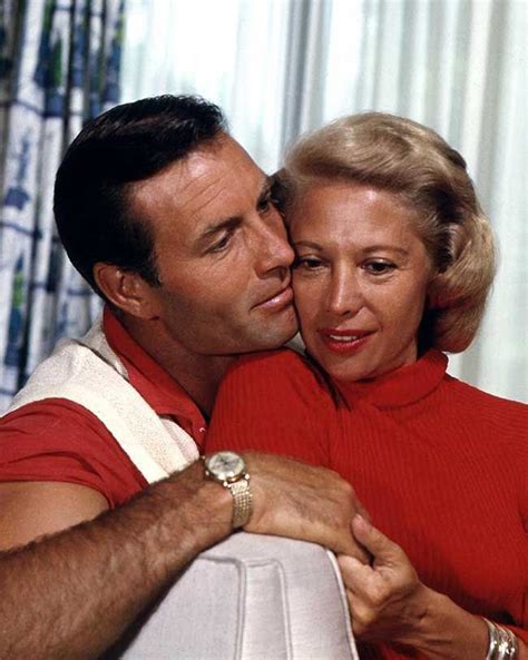 Dinah Shore And Husband George Montgomery Classic Movie Stars