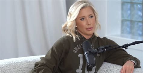 Savannah Chrisley's Guardianship Might Impact Family Plans