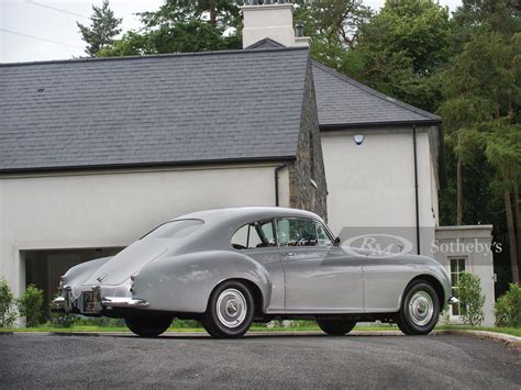 1955 Bentley R Type Continental Fastback Sports Saloon By H J Mulliner