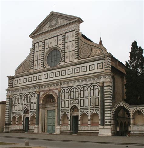 Tuscany Travel Guide | Art in Florence | Santa Maria Novella | Podere ...