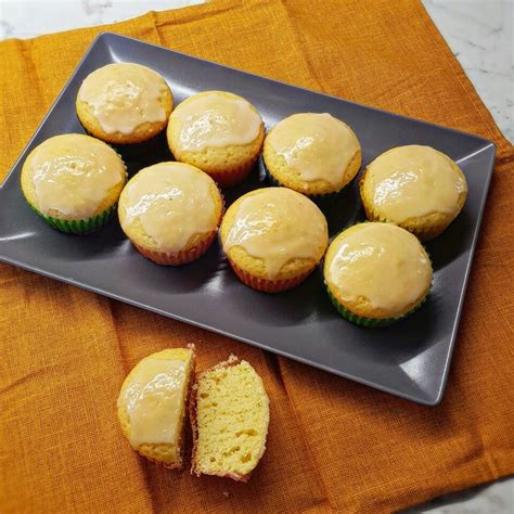 MUFFIN AL LIMONE Pronti Si Mangia