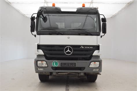 Mercedes Benz Actros 4146 8x4