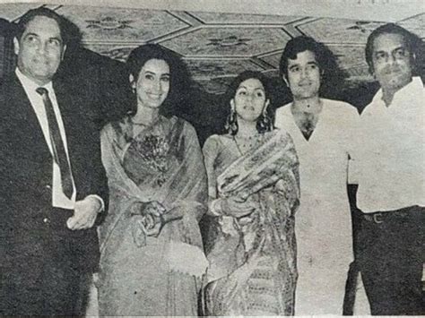 Dimple Kapadia Rajesh Khanna Marriage Story Sunny Deol Rishi Kapoor राज कपूर नहीं बनाना