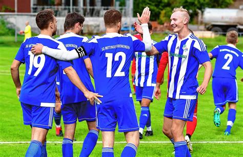 Gro E Vorfreude Bei Der Sg Mettingen Krenkingen Auf Das Spiel Des