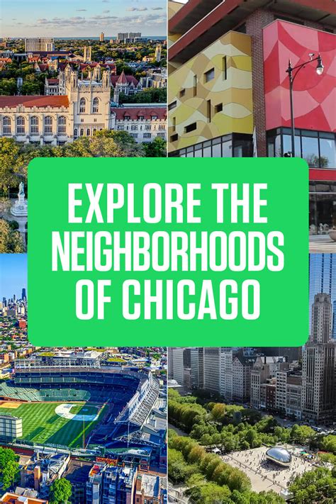 Explore the Neighborhoods of Chicago - 360 CHICAGO