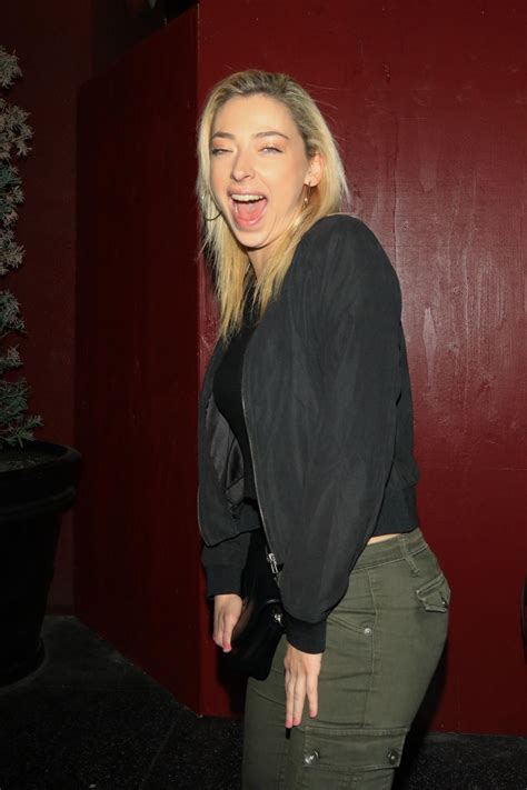 LIZ NOLAN at Bardot Nightclub in Hollywood 01/13/2018 – HawtCelebs
