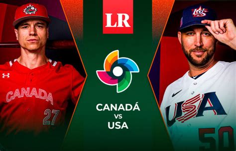 Estados Unidos vs Canadá EN VIVO minuto a minuto del juego por el