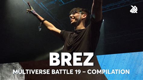 Brez Multiverse Beatbox Battle Champion 2019 Compilation