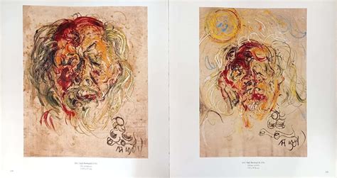 Sold Price: AFFANDI | Self Portrait I, 1981 - September 2, 0122 7:30 PM WIB