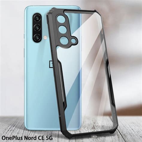 Oneplus Nord Ce 5g Oneplus Nord 5g Case Casing Transparent Shockproof