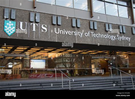 Uts University Of Technology Sydney Stock Photo Alamy