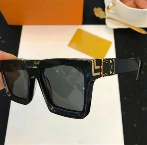 Louis Vuitton Millionaire Sunglasses Clear History Paul Smith