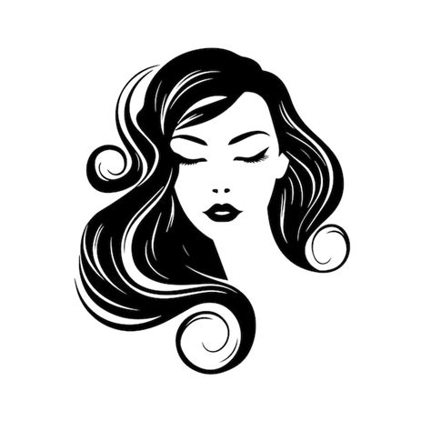 Premium Vector | Beauty face vector illustration vector logo design for ...