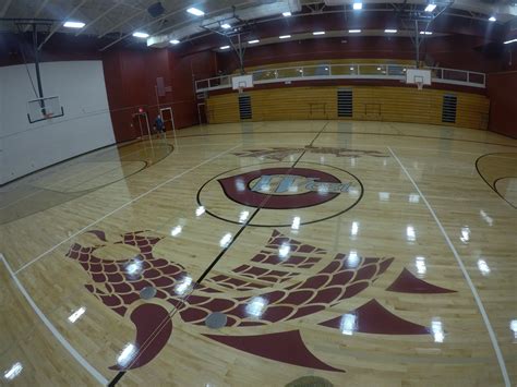 West Collierville Middle School | Sports Floors, Inc.