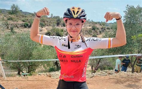 Ana Mar A Mena Campeona De La Copa De Espa A Xco