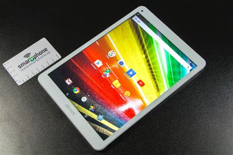 Обзор планшета ARCHOS 97c Platinum