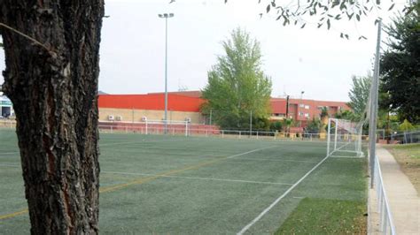 Mejorar El Polideportivo De La Paz Cuesta 160 000 Euros Hoy