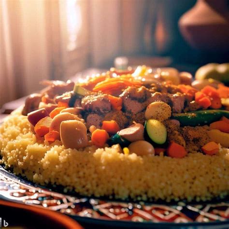 Vous Saurez Tout Sur Le Couscous Alg Rien Epices Et D Lices