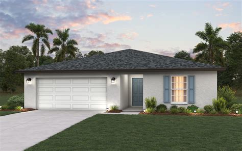 Casas Nuevas En Lehigh Acres Vea Casas Nuevas Para La Venta