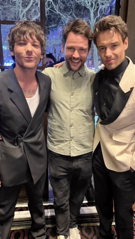 Gyllencevans On Twitter RT UpdateHLD Louis With Liam And