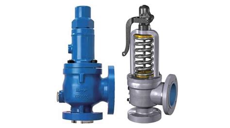 Safety Valve Vs Relief Valve Accutest Systems