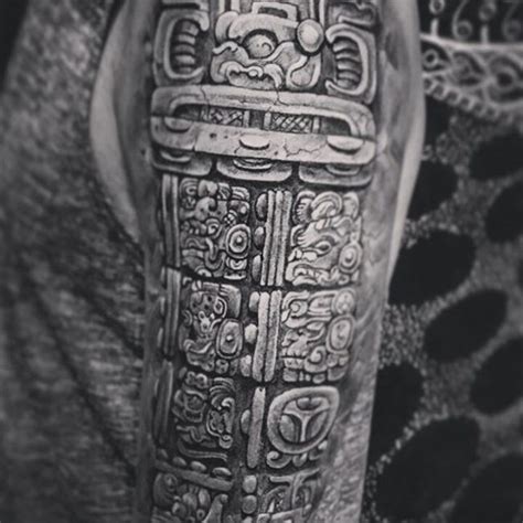 105+ Symbolic Mayan Tattoo Ideas – Fusing Ancient Art with Modern Tattoos