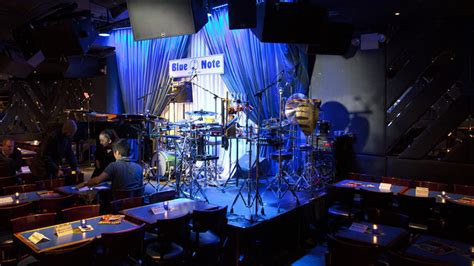 Blue Note Μέσα σε ένα από τα πιο θρυλικά jazz bars του πλανήτη