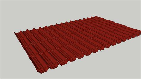 Roof 3d Warehouse