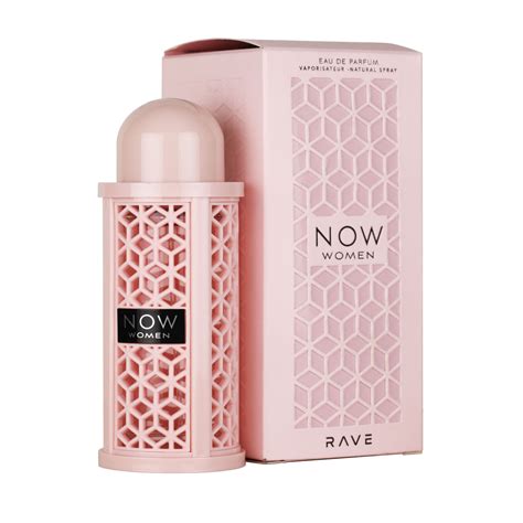 Eau De Parfum NOW Women RAVE 100ml Alif Store