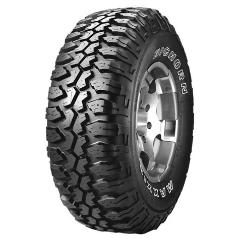 Pneu R Maxxis Mt Big Horn Mud Terrain Ideal Para Nova