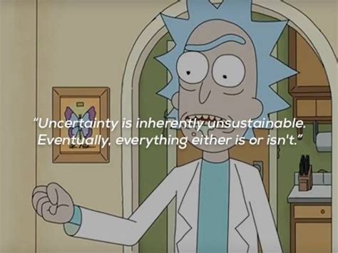 14 Times Rick Sanchez Was Full Of Life Wisdom | Rick and morty quotes ...