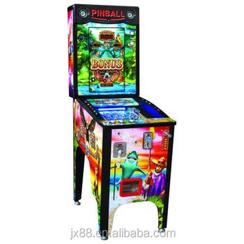 New Pinball Machine For Kids Sale - Buy New Pinball Machine,Pinball ...