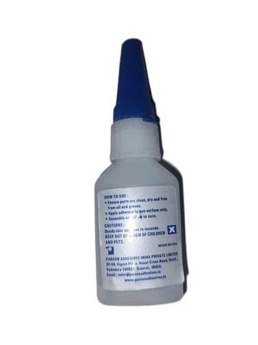 Parfix Adhesive 3406, Tube at best price in Sirsa | ID: 2850616848197