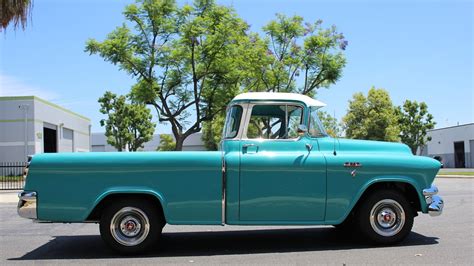 1955 Gmc Pickup S54 Las Vegas 2020