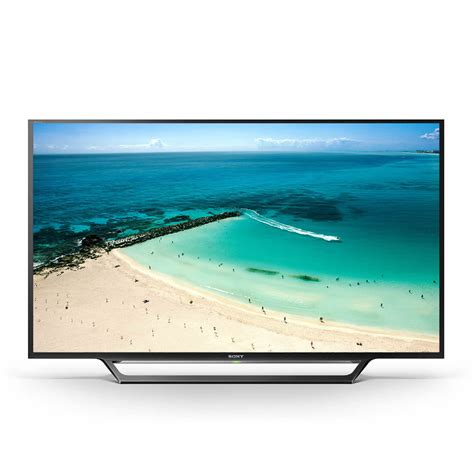 Tv Sony De Pulgadas Modelo Kdl W D Led Full Hd Smart