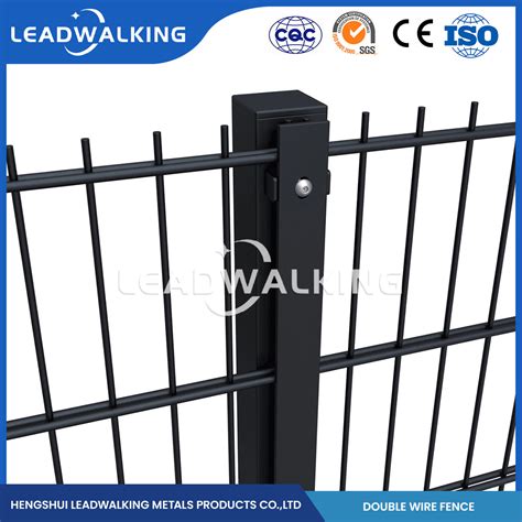 Leadwalking Aluminum Fence And Panels Factory Oem Custom Corrugated