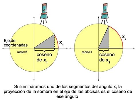 Funciones Trigonométricas Seno Coseno Y Tangente Toda Materia