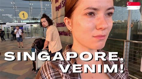 Bangkok Pe Cur Nd Singapore Venim Youtube