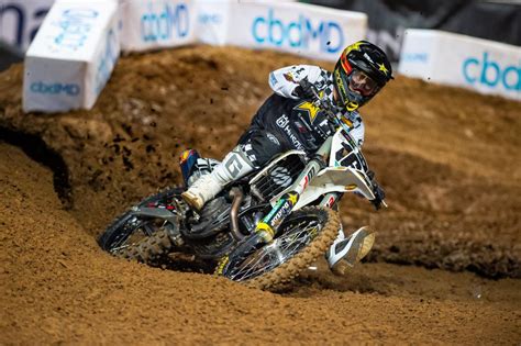 Sx St Louis I Commenti Dei Piloti Rockstar Energy Husqvarna Motocross It