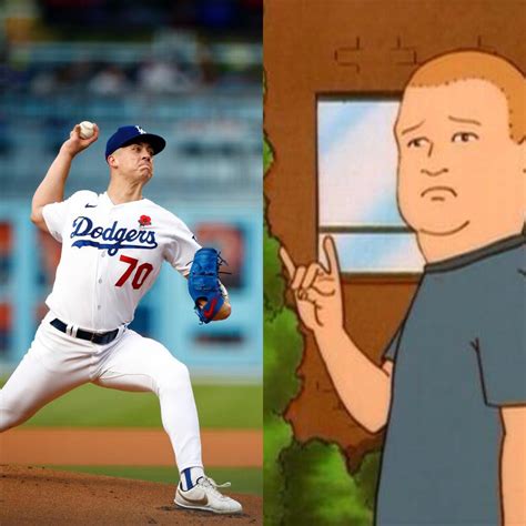 Bobby Miller Appreciation Post : r/Dodgers