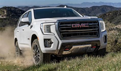 GMC Models: Specs & Features - Jerry Seiner Dealerships