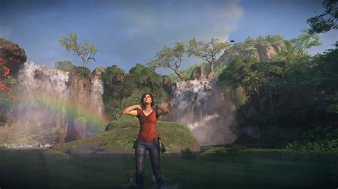 Uncharted The Lost Legacy Wallpapers Top Free Uncharted The Lost