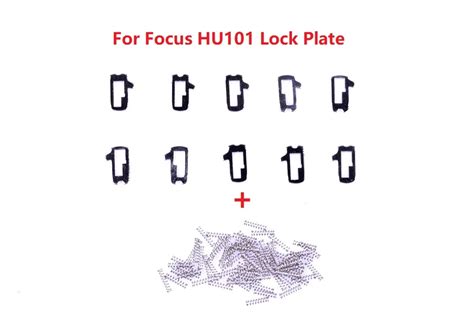 Pcs For Ford Focus Hu Lock Reed Repair Accessories Pcs Car