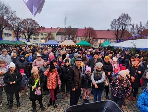 Jarmark adwentowy święto smaków i rękodzieła ZDJĘCIA