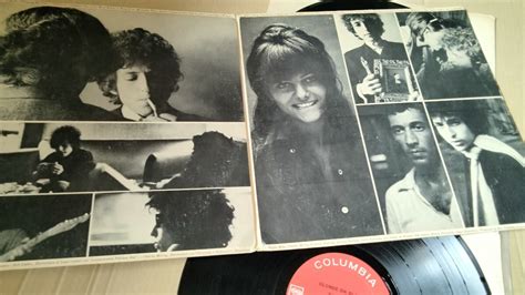 Yahoo オークション BOB DYLAN BLONDE ON BLONDE US盤 eye mono